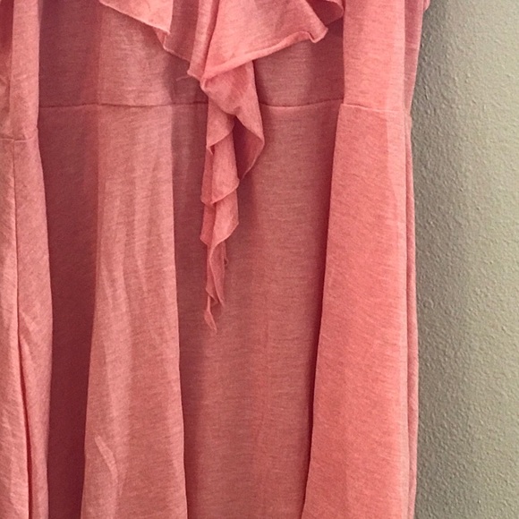 NWT Rosegal Peach Women’s Cold-Shoulder Top (5X) - Picture 7 of 16